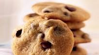 Lower-Carb Chocolate Chip Cookies Lower-Carb Chocolate Chip Cookies