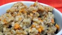 Sweet Potato Barley Risotto in the Crock Pot Sweet Potato Barley Risotto in the Crock Pot