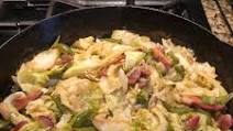 Southern Fried Cabbage Southern Fried Cabbage