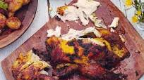 Spiced roast chicken Spiced roast chicken