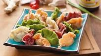 Flavorful Jiaozi Dumplings Flavorful Jiaozi Dumplings