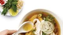 Pho Ga (Vietnamese Chicken Noodle Soup) Pho Ga (Vietnamese Chicken Noodle Soup)