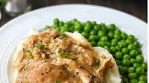 Slow Cooker Chicken and Gravy Slow Cooker Chicken and Gravy