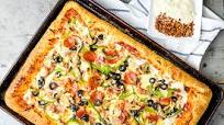 Perfect Sheet Pan Pizza Dough Perfect Sheet Pan Pizza Dough