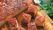 Smoked Pork Belly Smoked Pork Belly