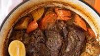 Cuban Mojo Pot Roast Cuban Mojo Pot Roast