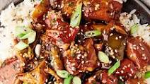 Sweet Hawaiian Crockpot Chicken Sweet Hawaiian Crockpot Chicken