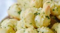Garlic Knots Garlic Knots