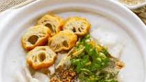 Fish Congee (魚片粥) Fish Congee (魚片粥)