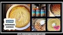 Goya Homemade Hummus Goya Homemade Hummus