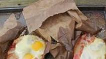Campfire Breakfast in a Bag Campfire Breakfast in a Bag