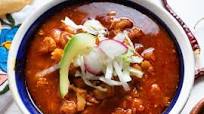 Pozole Rojo Pozole Rojo