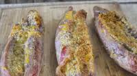 Sausage Stuffed Pork Tenderloin Sausage Stuffed Pork Tenderloin