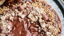 Nutella Pizza Nutella Pizza
