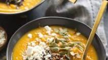 Instant Pot Butternut Squash Soup Instant Pot Butternut Squash Soup