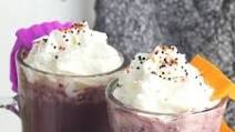 Slow Cooker Hot Chocolate for Halloween Slow Cooker Hot Chocolate for Halloween