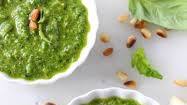 Basil Walnut Pesto Recipe Basil Walnut Pesto Recipe