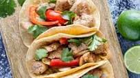 Easy Pork Fajita Tacos Easy Pork Fajita Tacos