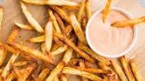 Homemade French Fries Homemade French Fries
