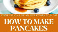 How to Make Pancakes with Olive Oil How to Make Pancakes with Olive Oil