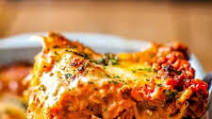 Classic Easy Beef Lasagna