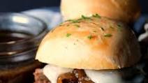 Slow Cooker French Dip Slow Cooker French Dip