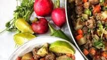 Mexican Picadillo Mexican Picadillo