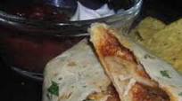 Skinny Chimichangas Skinny Chimichangas