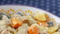 Creamy Pork Pastel Recipe Creamy Pork Pastel Recipe