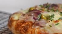 Pizza Siciliana Pizza Siciliana