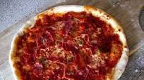 Cheesy Crust Pizza Cheesy Crust Pizza