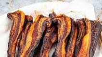 Chinese Cured Pork Belly Chinese Cured Pork Belly