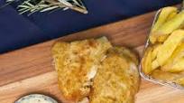 Air Fryer Homemade Fish and Chips Air Fryer Homemade Fish and Chips