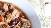 Preserved Mustard Cabbage (mui Choy) With Pork Belly Recipe Preserved Mustard Cabbage (mui Choy) With Pork Belly Recipe