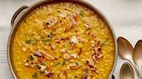 Chana Dal, New Delhi-Style Chana Dal, New Delhi-Style