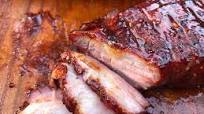 Smoked Country Style Pork Ribs on a Pellet Grill Smoked Country Style Pork Ribs on a Pellet Grill