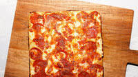 Detroit-Style Pepperoni Pizza Detroit-Style Pepperoni Pizza