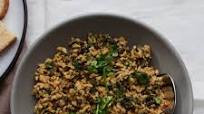 Pakistani Spinach and Minced Chicken Curry/ Palak Murgh Keema Pakistani Spinach and Minced Chicken Curry/ Palak Murgh Keema
