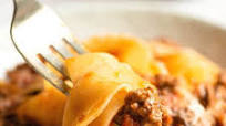 Lamb Ragu Lamb Ragu