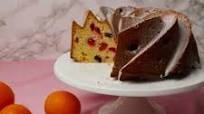 Fruit Bundt Cake Fruit Bundt Cake