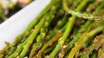 Lemon Grilled Asparagus in Foil Lemon Grilled Asparagus in Foil