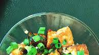 General Tso Crispy Tofu with Broccoli General Tso Crispy Tofu with Broccoli