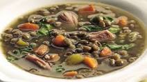Slow-Cooker Lentil Soup Slow-Cooker Lentil Soup