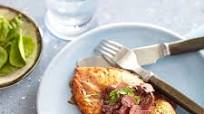 Chicken with Red Wine Pan Sauce Chicken with Red Wine Pan Sauce