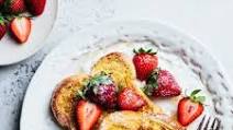 Strawberry mascarpone French toast Strawberry mascarpone French toast