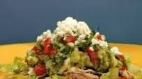 Tex-Mex Chalupas with Quick, Easy Taco Filling Tex-Mex Chalupas with Quick, Easy Taco Filling