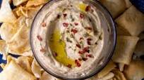 Easy Hummus (Better than Store-Bought!) Easy Hummus (Better than Store-Bought!)