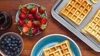 The Ultimate Waffle Recipe by Tasty The Ultimate Waffle Recipe by Tasty