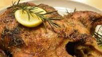 Herb Roasted Duck Herb Roasted Duck