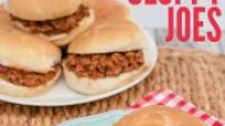 Easy Slow Cooker Sloppy Joes Easy Slow Cooker Sloppy Joes